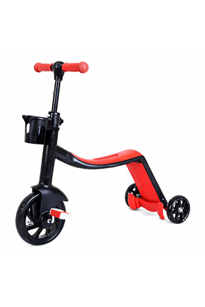 Generic 3-in-1 Convertible Kids Scooter (Tricycle, Scooter, and Balance Bike)...