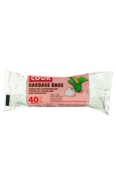 OEM Small Garbage Bags 20L - 40pcs