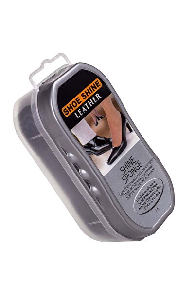 OEM Shoe Sponge Neutral Color 10x5cm