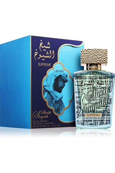 Lataffa Perfumes Sheikh Al Shuyukh Supreme