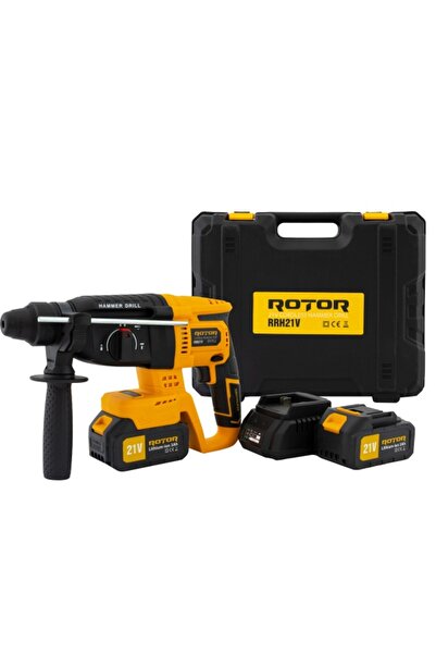 Rotor Ciocan perforator cu baterie RRH 21 V