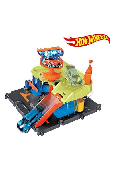 OEM Hot Wheels City Piste - Mattel