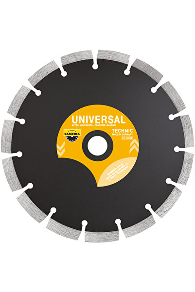 samedia Στάνταρ διαμαντένιες λεπίδες MST, DIM 350 x 25,4 - 310372