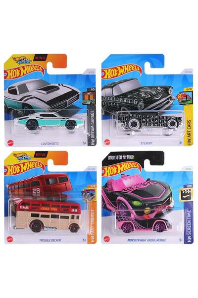 OEM HW MASINUTE MINI ASST