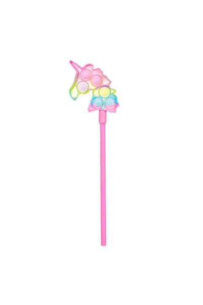 OEM Creion Roz Pop It FIDJET Unicorn