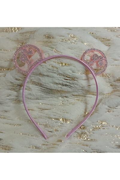 Lissa Aksesuar Coroană roz Barbili