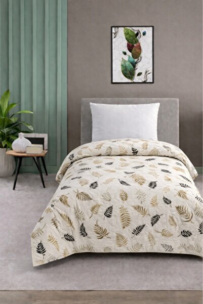 Mulberry غطاء سرير فردي من قماش البيكيه 100% قطن 170x230