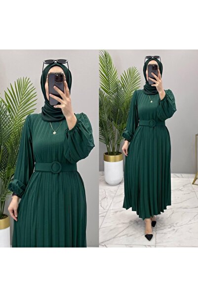 Sum PİLİSELİ ELBİSE