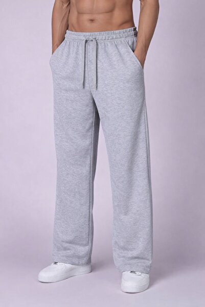 Karatopak Pipe Leg Transitional Full-Fit Unisex Sweatpants