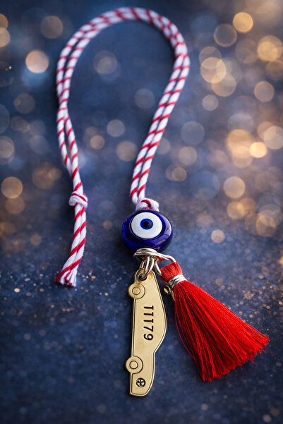 Numberrings Güvenli Seyahat Sayılı Araç Süsü
