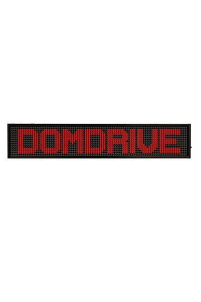 DOMDRIVE Panou publicitar LED DOMDRIVE®