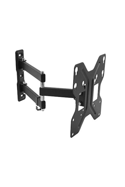 LTC TV Wall Mount, LTC, 13-43", Black