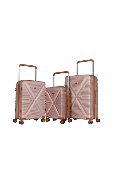 Assoda 3-Piece Travel Bag Set by – Stylish and Lightweight Design