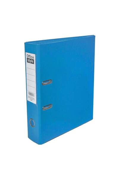 OEM Bleu 2-Ring Binder 29x7.5x32cm