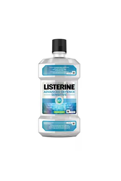 Listerine Advanced Defence Hassas 500 ml