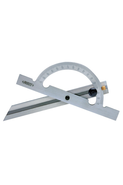 İnsize 4797 Μοιρογνωμόνιο, DIM 250x500mm - 4797-250