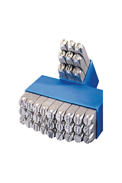 Heidenpeter Σετ διατρητήρων αριθμών, 10 mm T