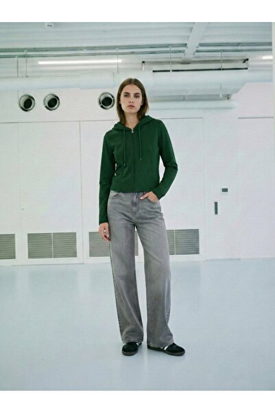 Ltb Green Sweatshirt