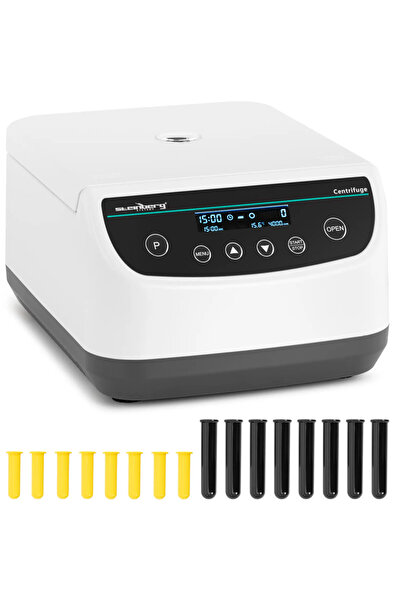 Other Centrifugă de laborator pentru 8 tuburi 251015 ml 4000 rpm