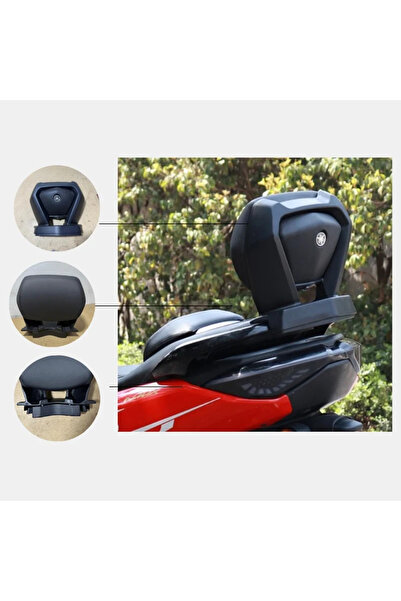 YAMAHA N-MAX SİSSYBAR 2014-2025