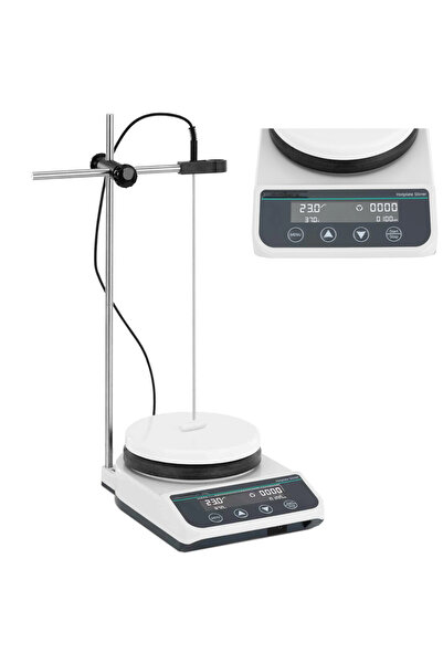 Other Agitator magnetic de laborator cu încălzire 0260 C 501500 rpm