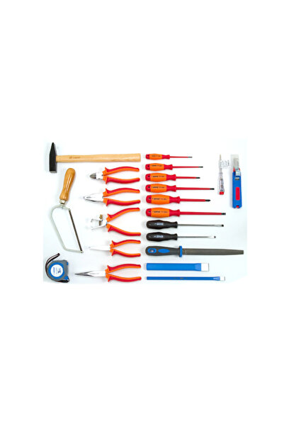 Unior Σετ εργαλείων 1000AC / 21 τεμάχια - 604577