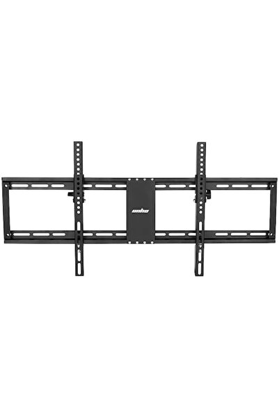 unho Wall TV Mount, Adjustable, 32"-85", 800x400mm, Black
