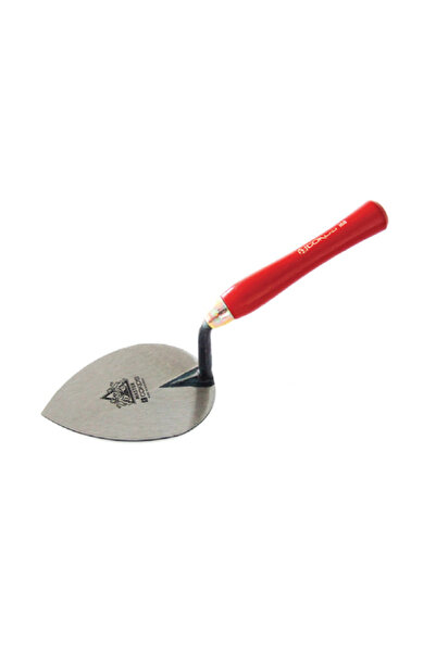 AB TOKOS Σπάτουλα για κεραμικές επιφάνειες, αιχμηρή, σε σχήμα καρδιάς, DIM 16...