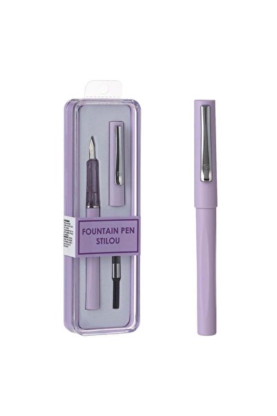 OEM Lilac Pen & Ink Set