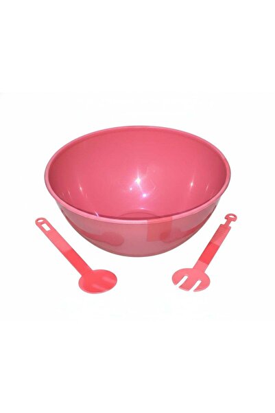 Roomlyne 3-pieces plastic bowl set