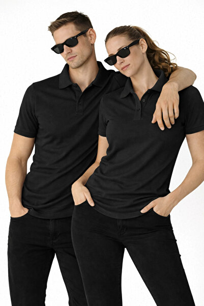 CONSTRAİN Καθημερινή Άνετη Χρήση Μπλουζάκι Πόλο Γιακάς Ανδρικό - Χτενισμένο Β...