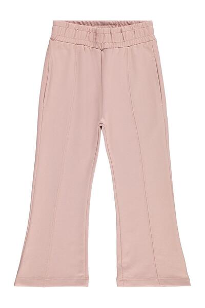 Civil Girls 2-5 Years Old Sweatpants - Powder 2-3 Years Old