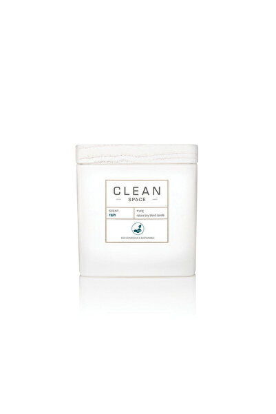 Clean Lumânare parfumată Space Rain, 227 g