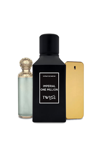 twist perfumes عطر إمبريال ون مليون او دي بارفيوم 100 مل | عطور تويست