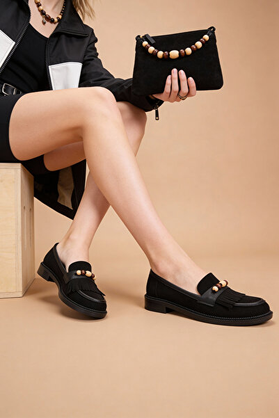 MARSEDO Women's Loafer Moccasin Casual Daily Shoes Nica