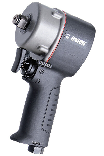 Unior 1563 Πνευματικό πιστόλι αναστροφής Stubby έκδοση 1/2'' - 627568