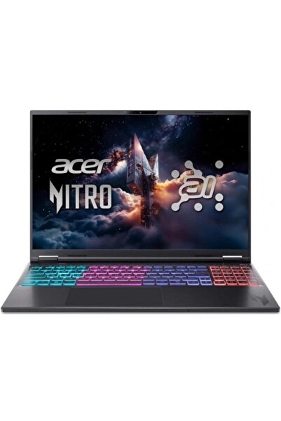 ACER Nitro 16S AI AN16S-61-R4UF AMD Ryzen AI 9 365 16 inch RAM 32GB SSD 1TB n...