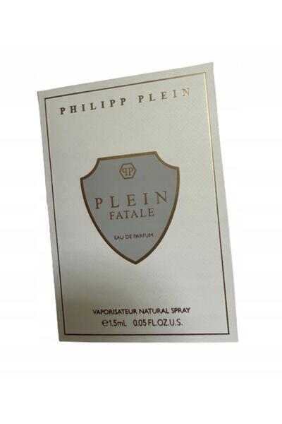 PHILIPP PLEIN , Plein Fatale, Eau De Parfum, For Women, 1.5 ml *Vial