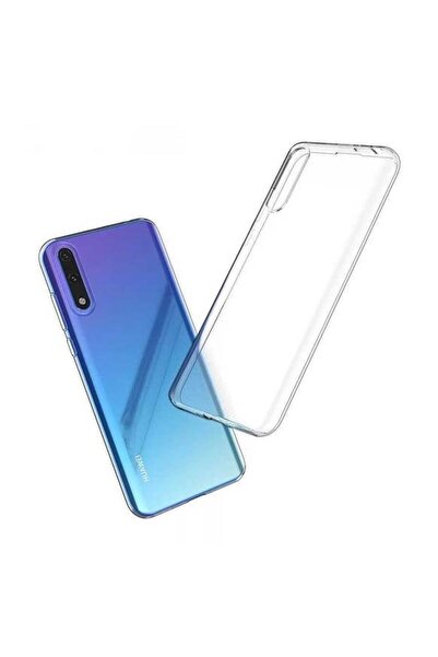 Mi7a Huawei P Smart 8 / Y8 P Uyumlu Koruyucu Silikon Kılıf