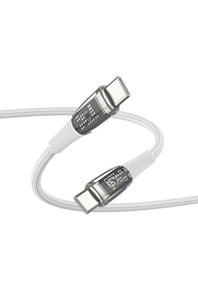 Other Cablu USB Tip C ISY IUC-7000-WT 2m 100W Alb