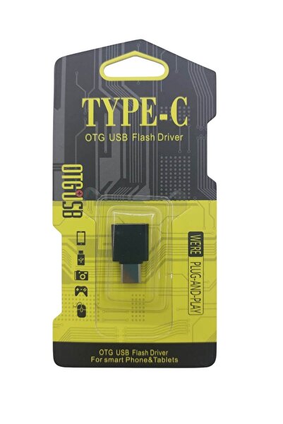 FOXMAG24 Προσαρμογέας USB 3.0 OTG Τύπου C, σε blister