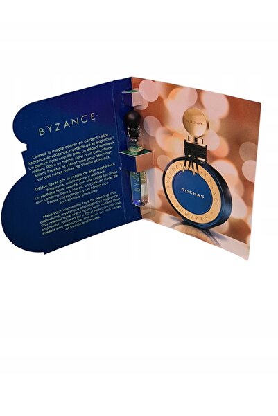 ROCHAS , Byzance, Eau De Parfum, Pentru Femei, 1,8 ml *Fiolă