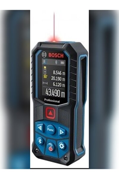 Bosch GLM 50-27C LAZER METRE UZAKLIK ÖLÇER