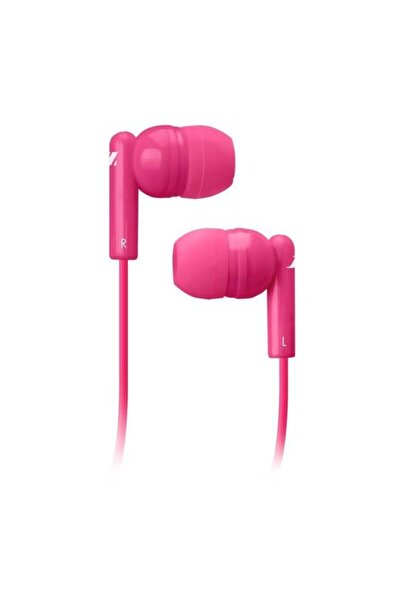 Other SBS Tune Jack 3.5 Stereo Pink Headphones with Microphone MHINEARP