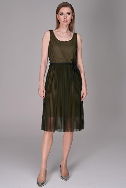 Journey Pilise-Tül Elbise