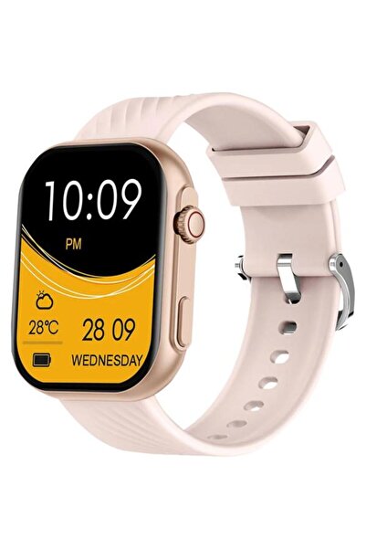 Other Ceas inteligent MANTA Revo Auriu Roz 22mm SWU401RGD