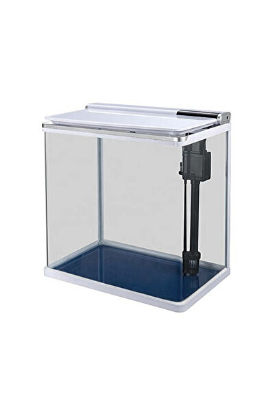 Sobo Komple Akvaryum 38,5 x 24 x 39,5 cm Beyaz
