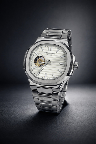 G Sport POLO Patek Model Automatic Mechanism Steel Men's Wristwatch