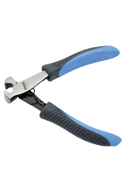 Unior 455/4E Πένσα ηλεκτρονικών με μπροστινή ακμή κοπής, L 110