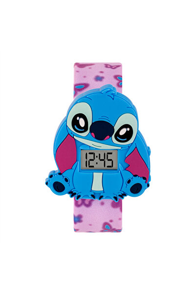 Disney Stitch Digital Slapband Watch